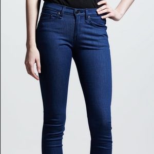 Women’s Rag & Bone High Rise Skinny Jeans